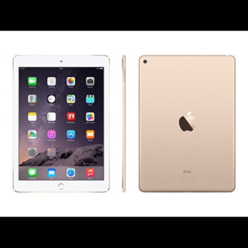 Apple IPAD AIR 2 gold 16gb WiFi——NEW CONDITION